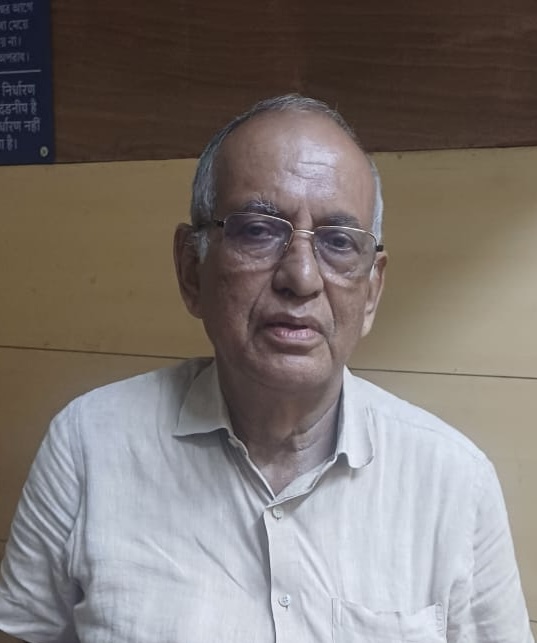 Dr. R Ghoshal