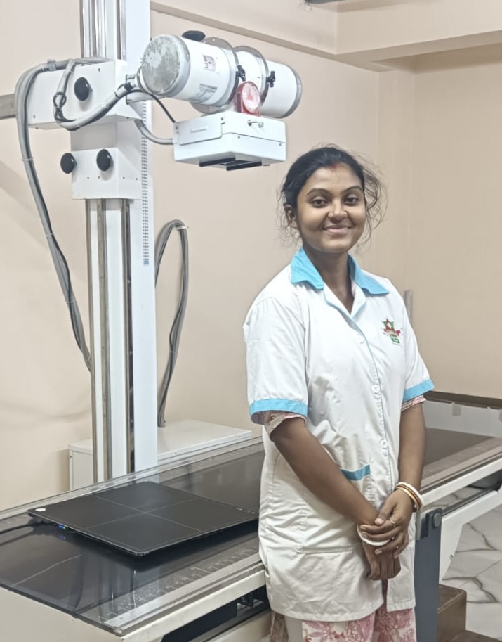 Digital X-Ray System